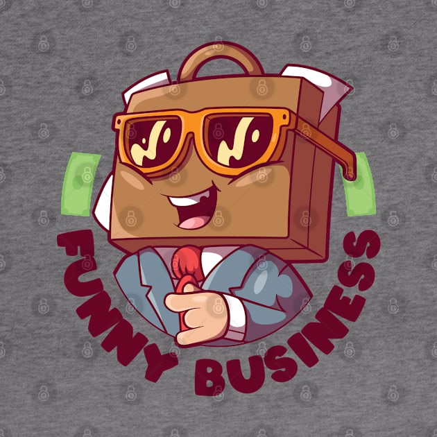 Funny Business! by pedrorsfernandes